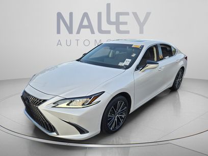 Certified 2024 Lexus ES 350 w/ Premium Package