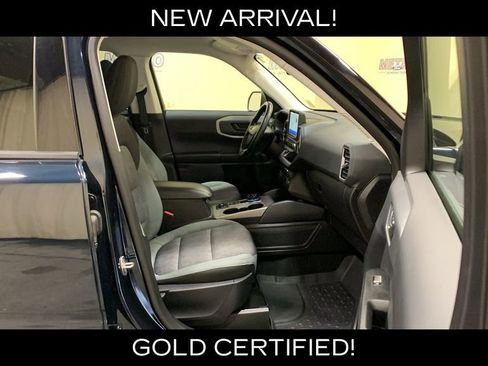 Certified 2023 Ford Bronco Sport Big Bend w/ Convenience Package AWD/4WD image 12