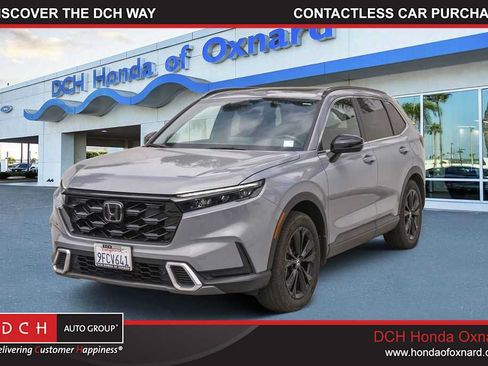 Used 2023 Honda CR-V Sport Touring image 1