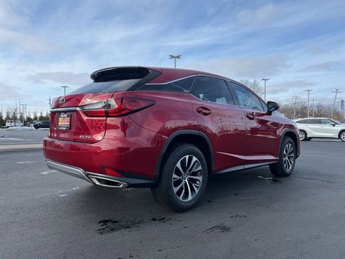 Used 2022 Lexus RX 350 FWD image 7