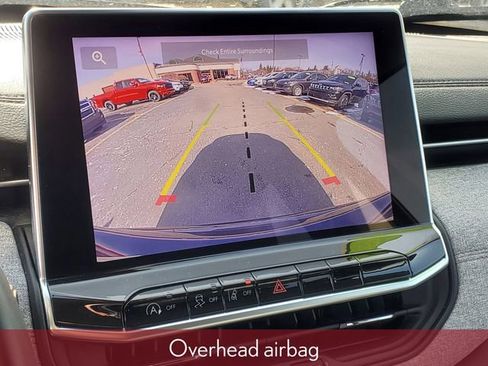 Used 2022 Jeep Compass Latitude image 26