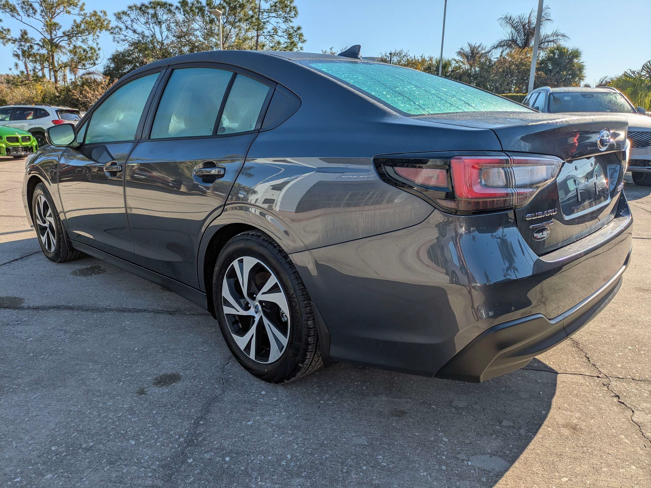 Used 2025 Subaru Legacy Premium AWD/4WD image 6