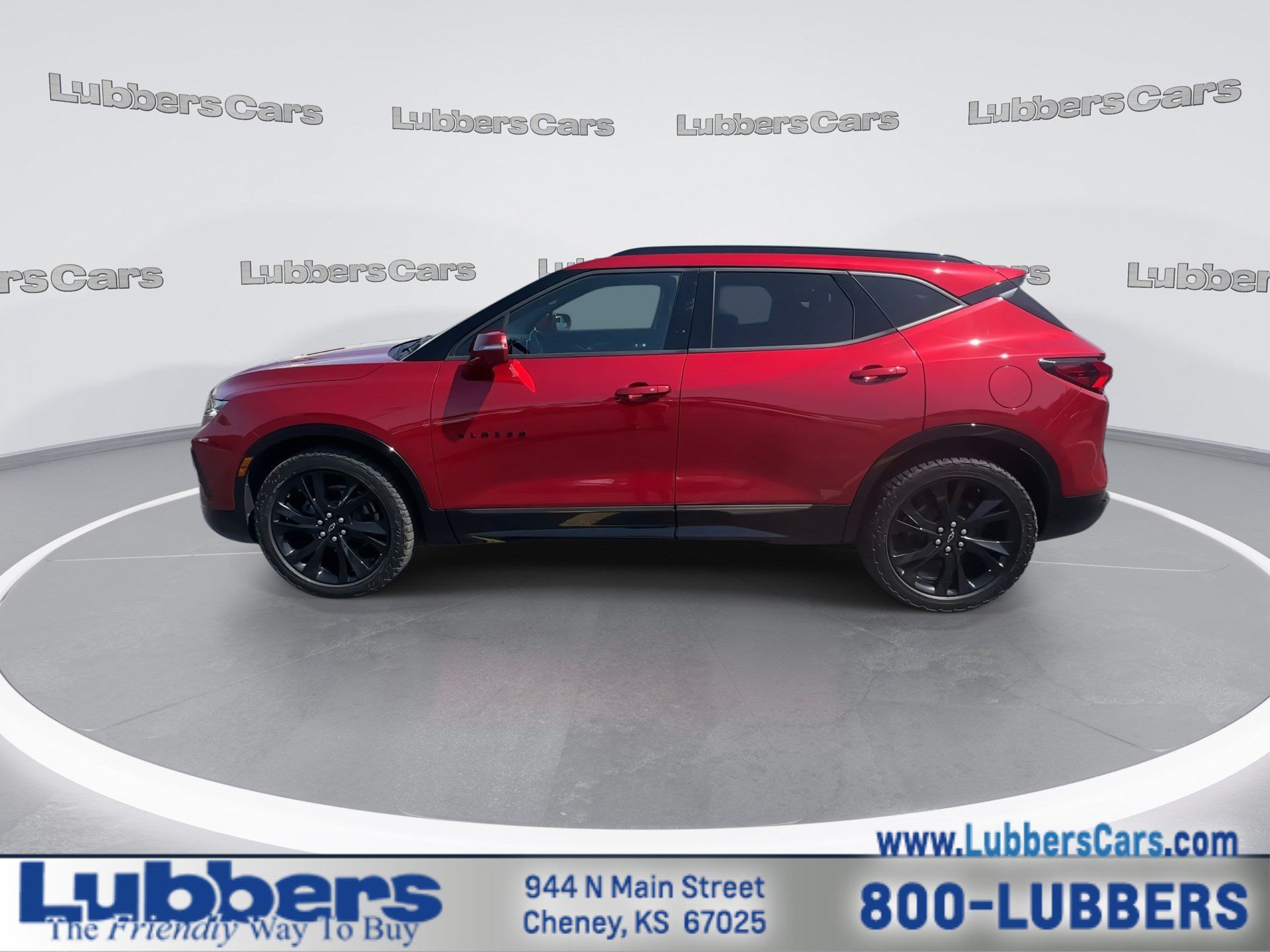 Used 2019 Chevrolet Blazer RS FWD image 5