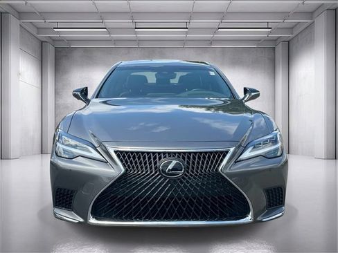 Used 2021 Lexus LS 500 w/ Interior Upgrade Package RWD image 8