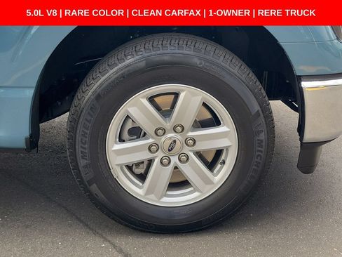 Used 2023 Ford F150 XLT w/ Equipment Group 301A Mid RWD image 8