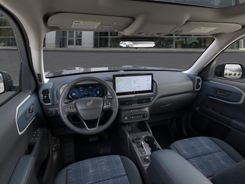 New 2025 Ford Bronco Sport Heritage w/ Convenience Package image 9