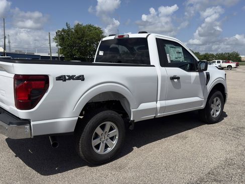 New 2026 Ford F150 XL w/ Equipment Group 103A High AWD/4WD image 3