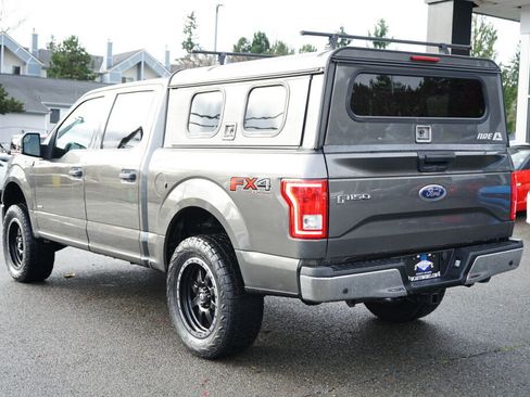 Used 2015 Ford F150 XLT w/ Equipment Group 301A Mid image 3