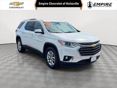 Used 2018 Chevrolet Traverse LT