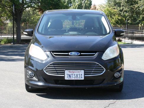 Used 2014 Ford C-MAX Energi SEL FWD image 3