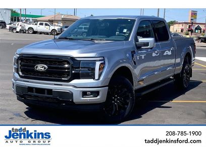 New 2026 Ford F150 Lariat w/ Equipment Group 501A Mid