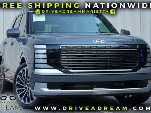 Used 2026 Hyundai Palisade Calligraphy AWD/4WD image 2