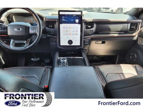Used 2022 Ford Expedition Max Limited w/ Equipment Group 304A AWD/4WD image 7