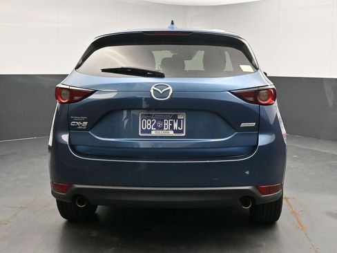 Used 2018 MAZDA CX-5 Touring w/ Preferred Equipment Package image 8