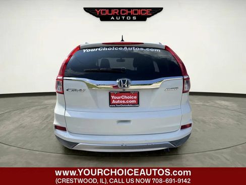 Used 2016 Honda CR-V EX-L image 4