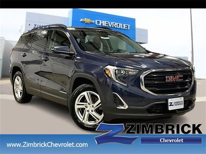Used 2018 GMC Terrain SLE w/ Driver Convenience Package
