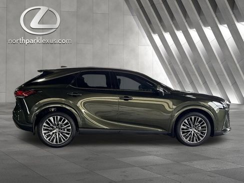 Certified 2025 Lexus RX 350 FWD w/ Convenience Package image 4