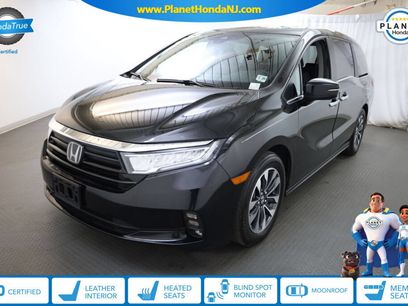 Certified 2024 Honda Odyssey EX-L