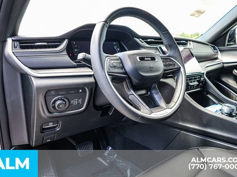 Used 2024 Jeep Grand Cherokee Limited 4xe AWD/4WD image 28