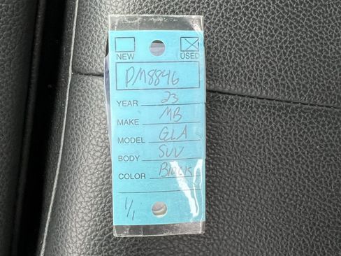 Certified 2023 Mercedes-Benz GLA 250 4MATIC w/ Premium Package image 38