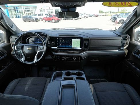 Used 2023 Chevrolet Silverado 1500 LT w/ Protection Package AWD/4WD image 27