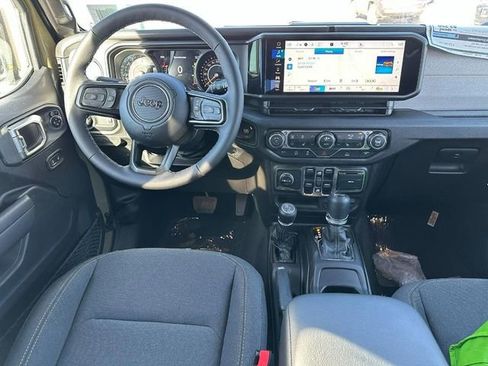New 2026 Jeep Wrangler Sport S image 5