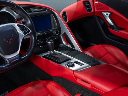 Used 2017 Chevrolet Corvette Z06 image 48