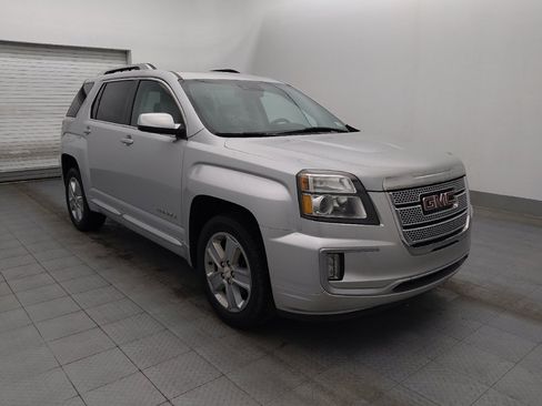 Used 2017 GMC Terrain Denali image 13