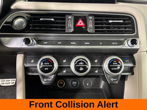 Used 2023 Genesis G70 2.0T w/ Sport Prestige Package AWD/4WD image 21