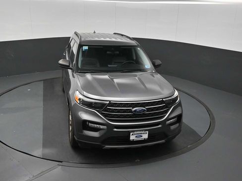 Used 2021 Ford Explorer XLT w/ Equipment Group 202A AWD/4WD image 23