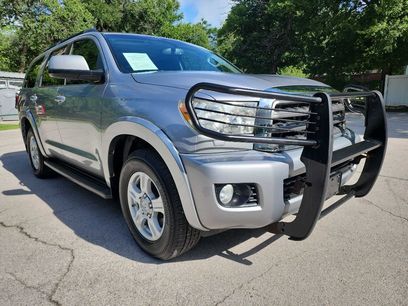 Used 2012 Toyota Sequoia SR5 w/ Premium Pkg