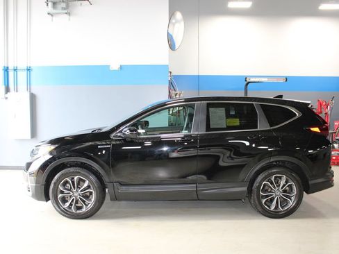 Used 2022 Honda CR-V EX image 10