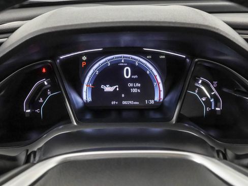 Used 2020 Honda Civic EX image 26