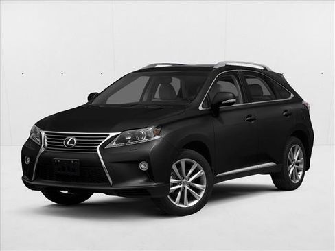 Used 2015 Lexus RX 350 FWD w/ Premium Package image 1