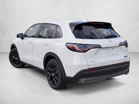 Used 2024 Honda HR-V Sport image 5