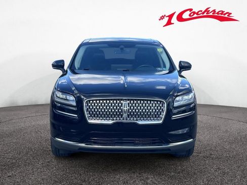 Used 2021 Lincoln Nautilus AWD w/ Equipment Group 101A image 12