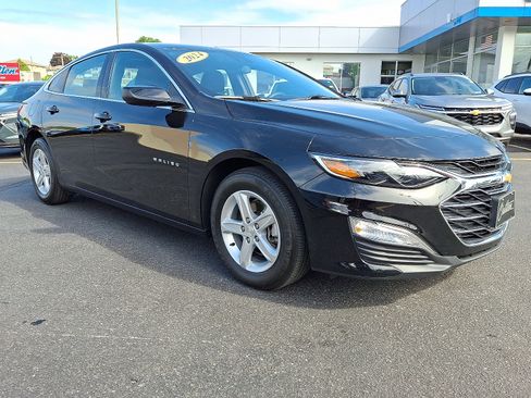 Used 2024 Chevrolet Malibu LS FWD image 7