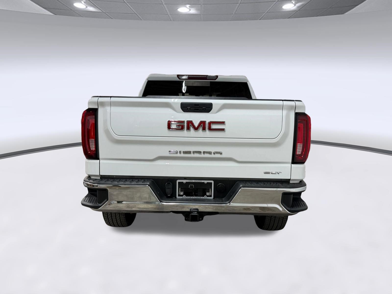 Used 2021 GMC Sierra 1500 SLT w/ SLT Premium Package AWD/4WD image 8