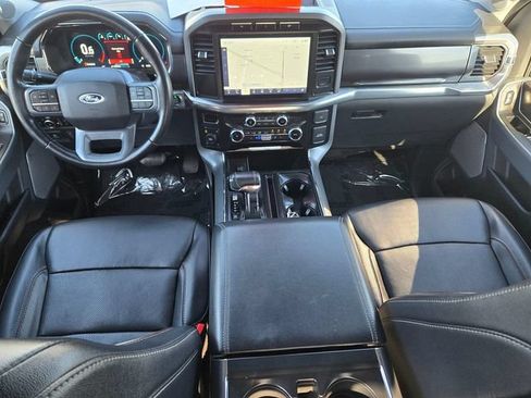 Certified 2023 Ford F150 Lariat AWD/4WD image 9
