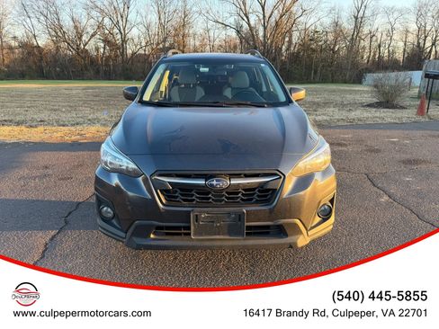 Used 2018 Subaru Crosstrek 2.0i Premium w/ Eyesight System image 1