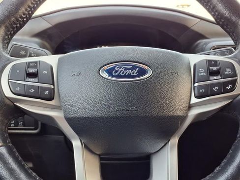 Certified 2023 Ford Explorer XLT w/ Equipment Group 202A image 15