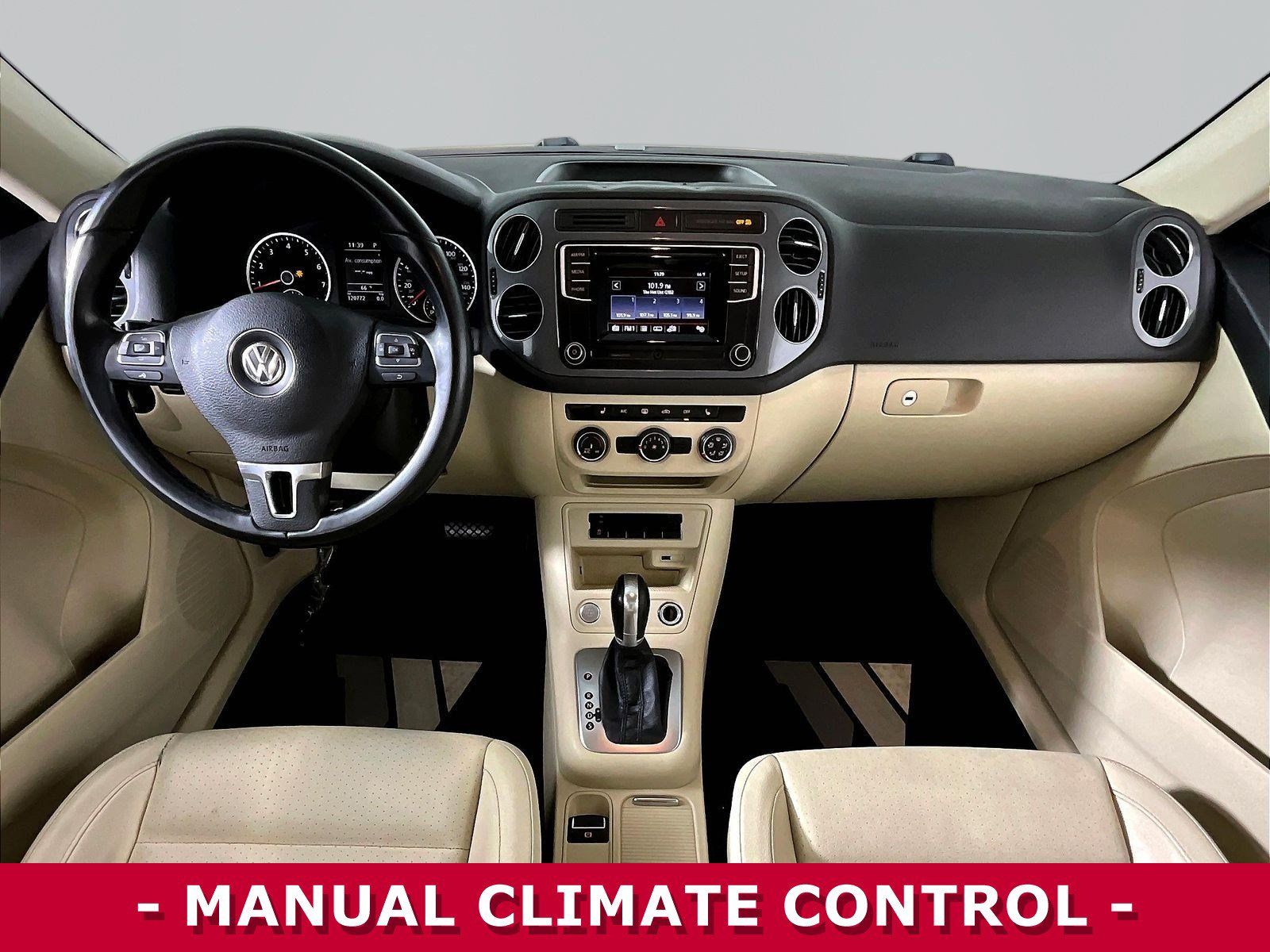 Used 2016 Volkswagen Tiguan S FWD image 7