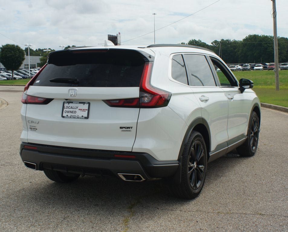 Used 2024 Honda CR-V Sport Touring image 21