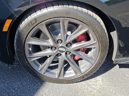 New 2026 Cadillac CT5 V RWD image 7