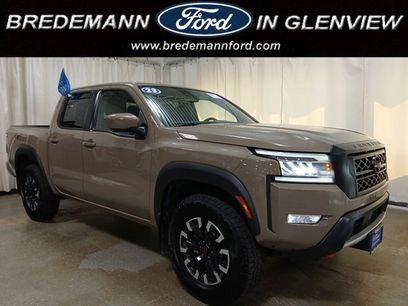 Used 2023 Nissan Frontier PRO-4X w/ Pro Convenience Package