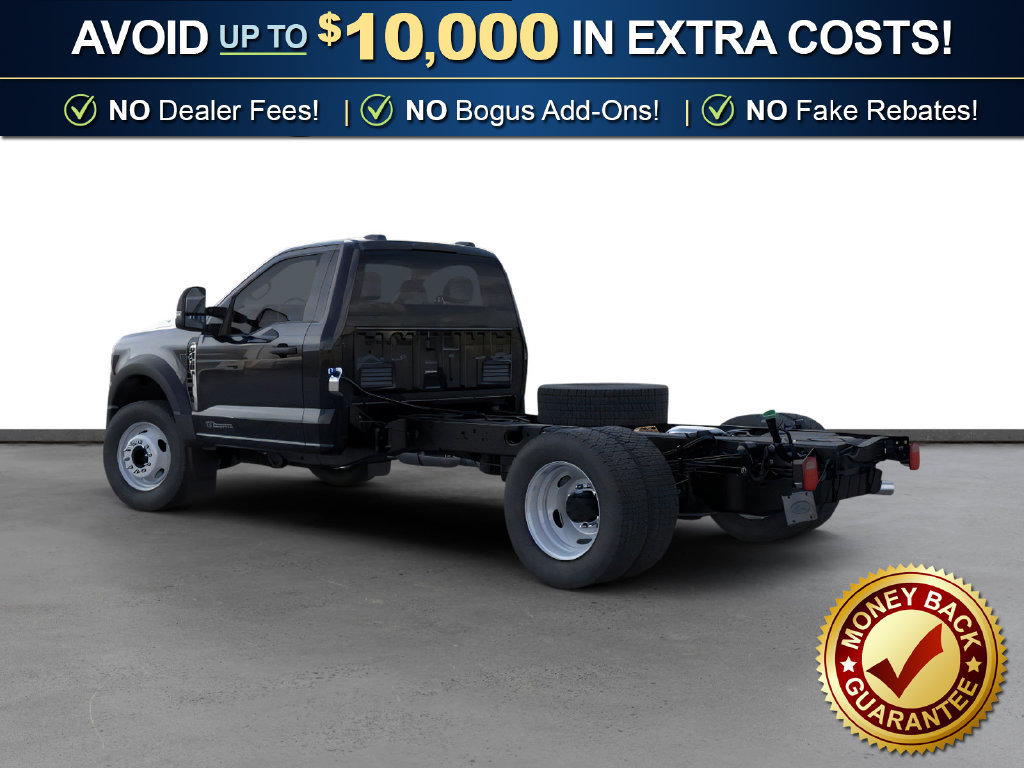 New 2026 Ford F450 XL AWD/4WD image 5