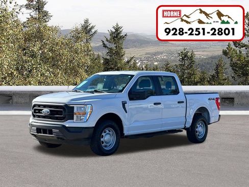 Used 2021 Ford F150 XL w/ Equipment Group 101A High AWD/4WD image 1