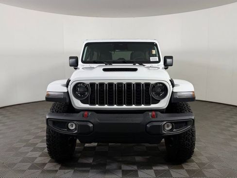 New 2026 Jeep Wrangler Unlimited Rubicon AWD/4WD image 2