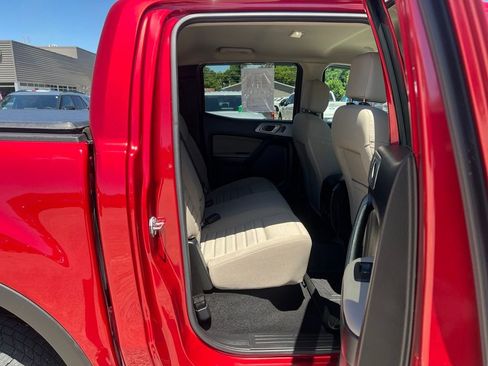 Used 2021 Ford Ranger XLT w/ Equipment Group 302A High AWD/4WD image 19