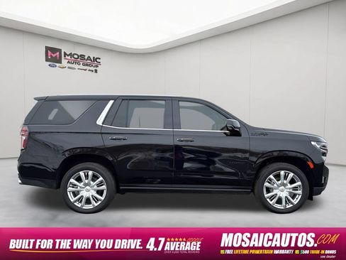 Used 2023 Chevrolet Tahoe High Country w/ LPO, Illumination Package AWD/4WD image 9